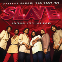 Slave - Stellar Fungk: The Best Of Slave Feat. Steve Arrington