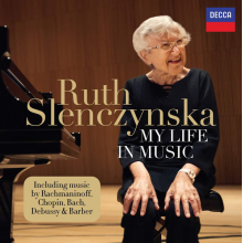 Slenczynski, Ruth - My Life In Music