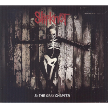 Slipknot - 5: The Grey Chapter (digipack) - Deluxe Version