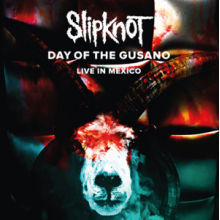 Slipknot - Day Of The Gusano (transparent) 3lp+dvd Ltd.
