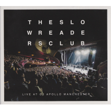 Slow Readers Club, The - Live At The Apollo