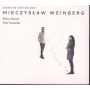 Sławek, Maria & Różański, Piotr - Mieczysław Weinberg - Sonatas For Violin And Piano
