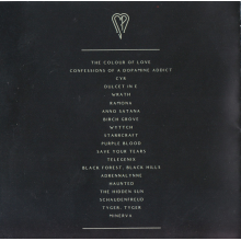 Smashing Pumpkins - Cyr