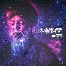 Smith, Dr.lonnie - All In My Mind  (tone Poet) (lp)