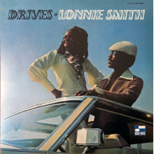 Smith, Dr.lonnie - Drives (lp) (blue Note Classic)