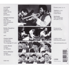 Smith, Leo - Touchstones: Divine Love