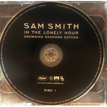 Smith, Sam - In The Lonely Hour (reedycja)