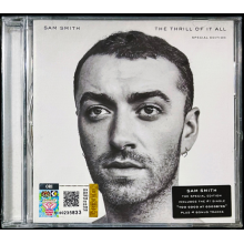 Smith, Sam - The Thrill Of It All (deluxe)
