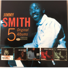 Smith,jimmy - 5 Original Albums