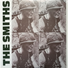 Smiths, The - Meat Is Murder