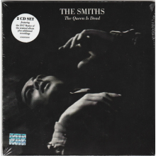 Smiths, The - The Queen Is Dead