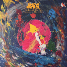 Snow Patrol - The Forest Is The Path (deluxe Colour Lp)