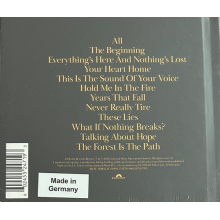 Snow Patrol - The Forest Is The Path (hardbook)