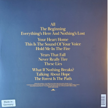 Snow Patrol - The Forest Is The Path (indie) (2lp)