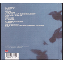 Snow Patrol - Wildness (hardcover Book) Ltd.