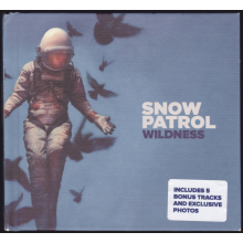 Snow Patrol - Wildness (hardcover Book) Ltd.