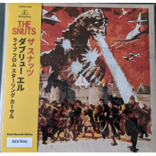 Snuts, The - W.l (live At Sterling Castle)