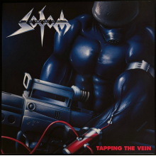 Sodom - Tapping The Vein (2lp)