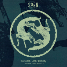 Soen - Rsd - The Undiscovered Lotus