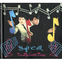 Soft Cell - Non-stop Ecstatic Dancing (2cd)