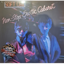 Soft Cell - Non-stop Erotic Cabaret (2lp)