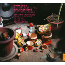 Sokhiev, Tugan - Prokofiev:violin Conc.2, Rachmaninov:symphonic Dances