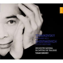 Sokhiev, Tugan - Tchaikovsky, Shostakovich