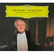 Sokolov, Grigory - Grigory Sokolov At Esterhazy Palace (live)
