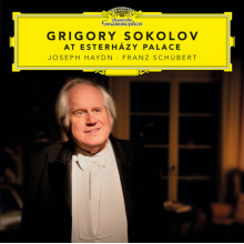 Sokolov, Grigory - Grigory Sokolov At Esterhazy Palace (live) (3lp)