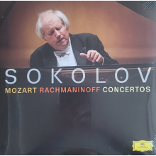 Sokolov, Grigory - Mozart/rachmaninov: Piano Concertos (2lp)
