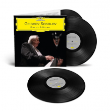 Sokolov, Grigory - Purcell & Mozart (3lp)