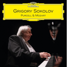 Sokolov, Grigory - Purcell & Mozart (3lp)
