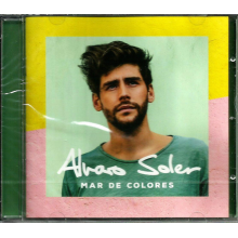 Soler, Alvaro - Mar De Colores  (pl)