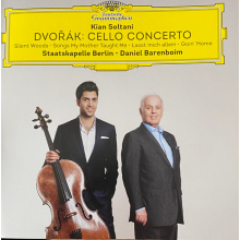 Soltani, Kian - Dvorak: Cello Concerto (2lp)
