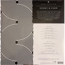 Sonny & Cher - Now Playing (limited Blue Vinyl, Indie Exclusive)