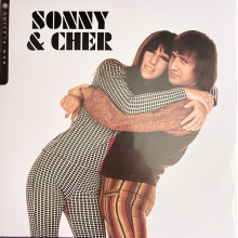 Sonny & Cher - Now Playing (limited Blue Vinyl, Indie Exclusive)
