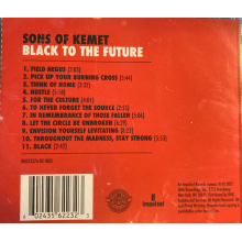 Sons Of Kemet - Black To The Future