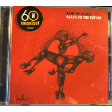 Sons Of Kemet - Black To The Future