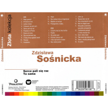 Sosnicka, Zdzislawa - Zlota Kolekcja Vol. 1 & Vol. 2