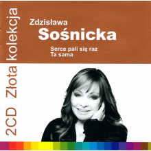 Sosnicka, Zdzislawa - Zlota Kolekcja Vol. 1 & Vol. 2