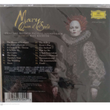 Soundrack - Max Richter: Mary Queen Of Scots - Maria Królowa Szkotów (pl)