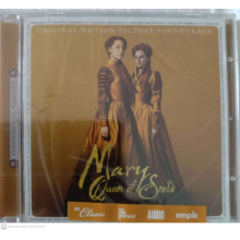 Soundrack - Max Richter: Mary Queen Of Scots - Maria Królowa Szkotów (pl)