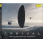 Soundtrack - Arrival (johann Johannsson)