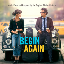 Soundtrack - Begin Again