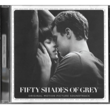 Soundtrack - Fifty Shades Of Grey (pl)