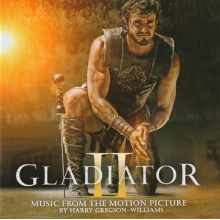 Soundtrack - Gladiator 2 Ost