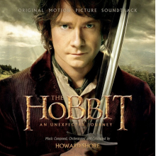 Soundtrack - Hobbit - An Unexpected Journey