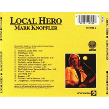 Soundtrack - Local Hero -m. Knopfler