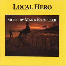 Soundtrack - Local Hero -m. Knopfler