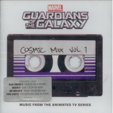 Soundtrack - Marvel's Guardians Of The Galaxy: Cosmic Mix Vol.1